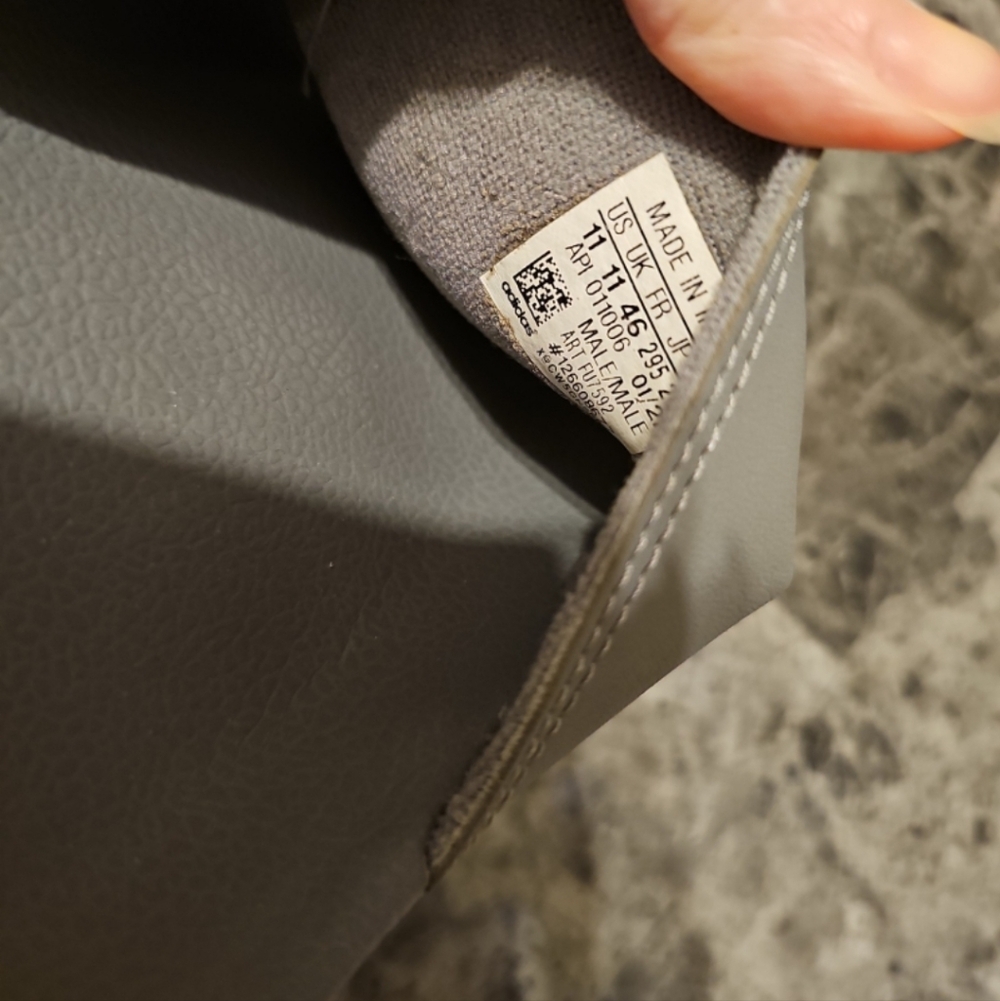 Adidas Trefoil Slides - Picture 6 of 6